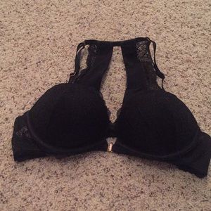 PINK Push up bralette